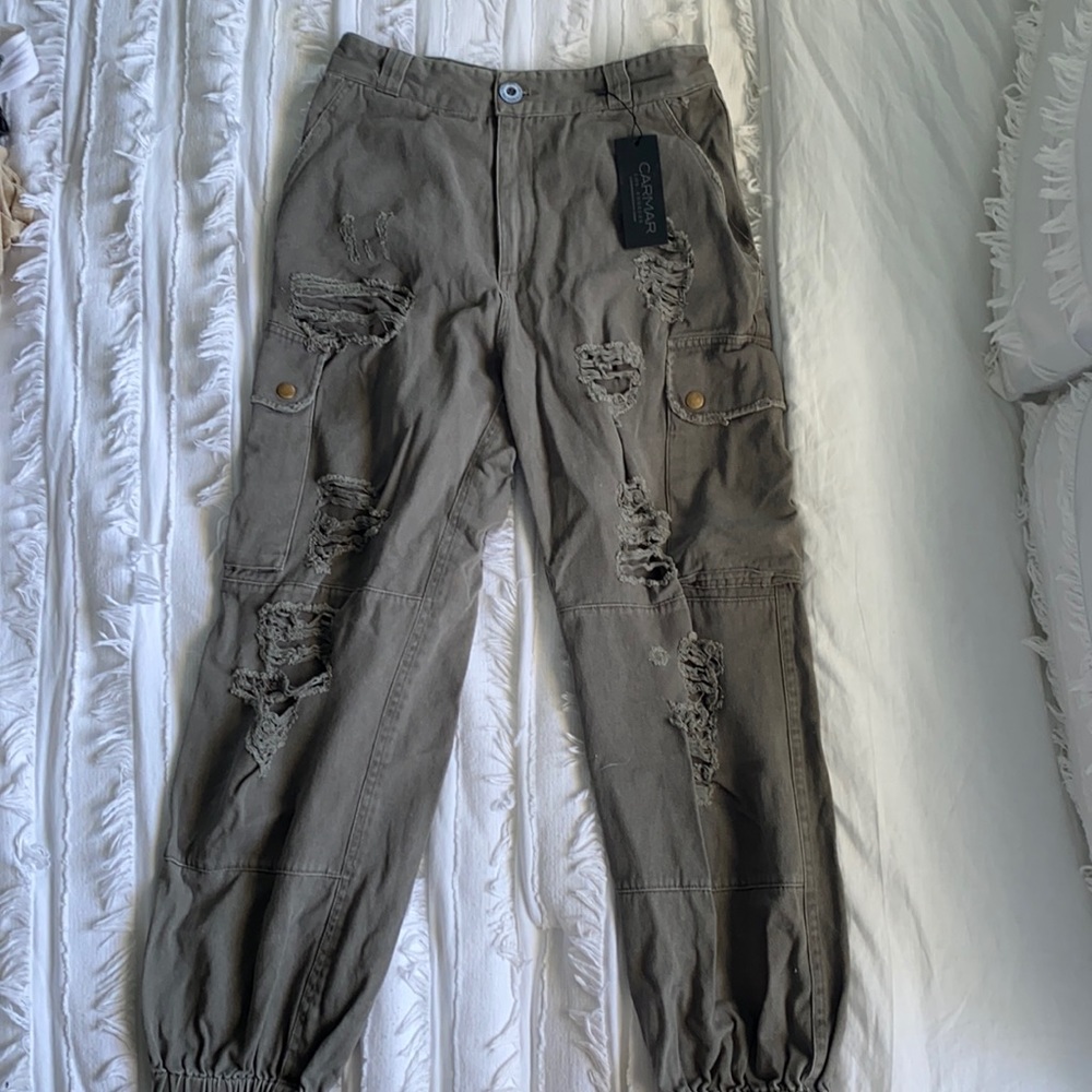 Carmar Denim Joggers